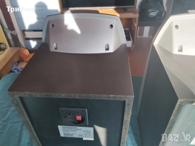 много яки и мощни оригинални тонколони Universum 200w 3 лентови, снимка 5 - Тонколони - 52303417