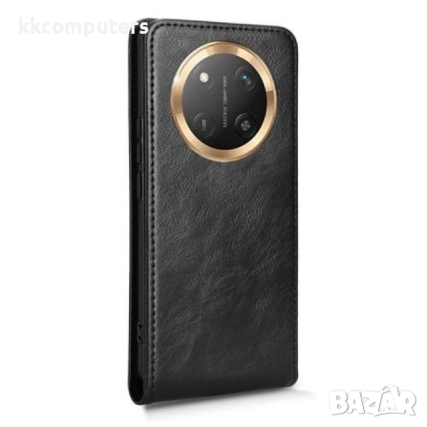 Honor Magic7 Lite 5G Кожен Калъф и Скрийн Протектор, снимка 7 - Калъфи, кейсове - 52623712