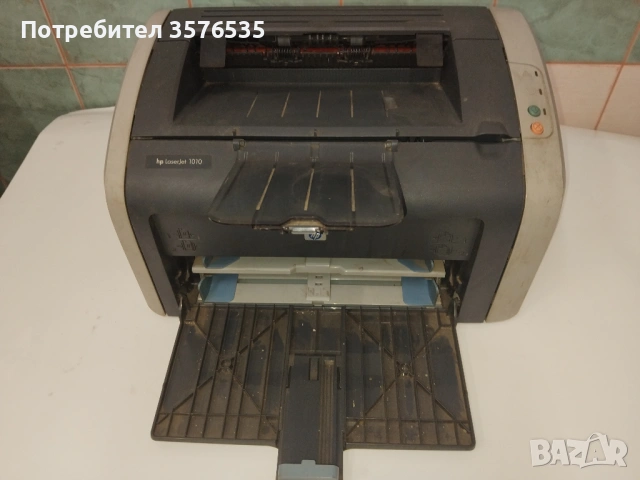 Принтер HP LaserJet 1010