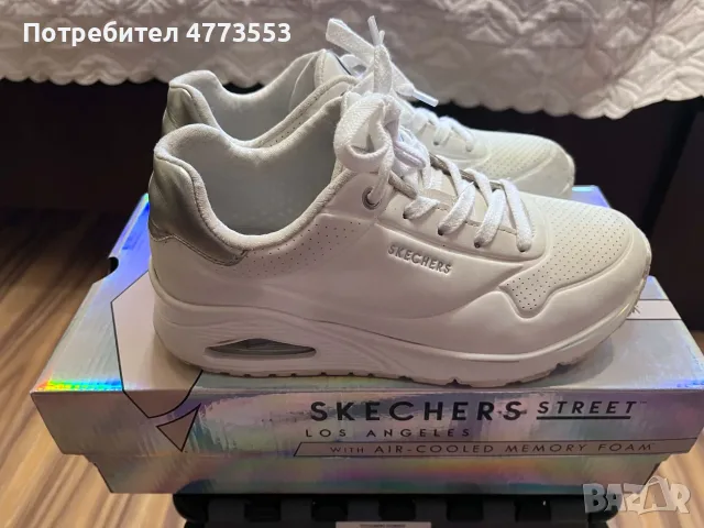 Дамски маратонки Skechers