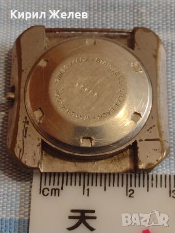 Каса с стъкло за ръчен часовник за части колекция 43652, снимка 4 - Други - 44834891