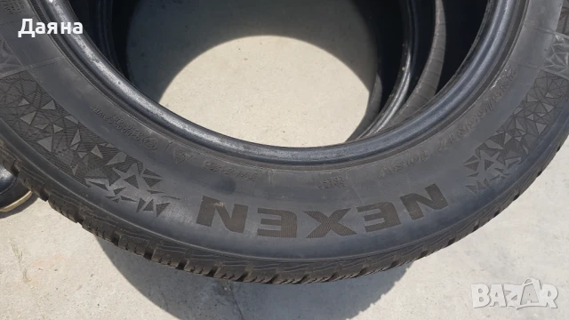 Гуми , снимка 4 - Гуми и джанти - 50663922