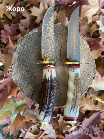 НОЖ за Лов и Риболов, снимка 7 - Колекции - 39754578