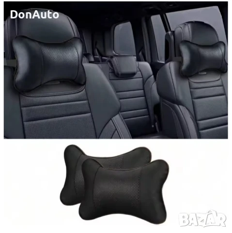 Автомобилна възглавнички, снимка 2 - Аксесоари и консумативи - 51229115