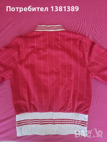 оригинално детско горнище adidas, снимка 4 - Детски анцузи и суичери - 56019635