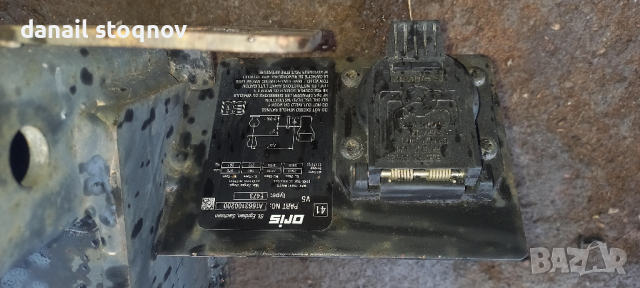 Теглич за мерцедес  W 166 GlE и GLS, снимка 8 - Части - 44629940