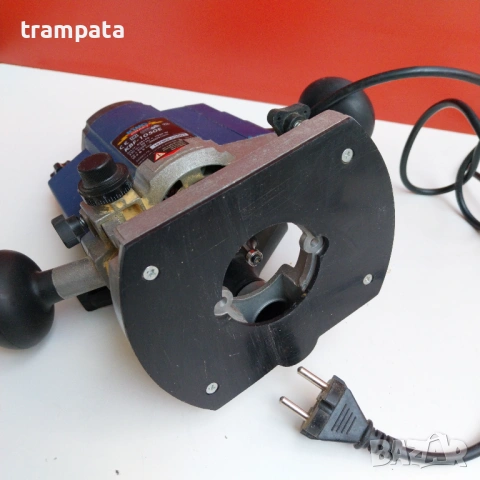 НАЙ ДОБРАТА ОФЕРТА Оберфреза King Craft KBF-1050E, снимка 6 - Други инструменти - 53710644