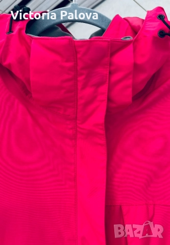 Красиво водоустойчиво яке с качулка  JOHN CABOT, снимка 7 - Якета - 52021519