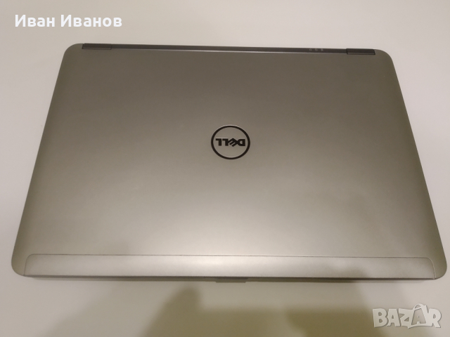 Продавам Dell Latitude E6440 i5/ 8gb ram/ 320gb hdd