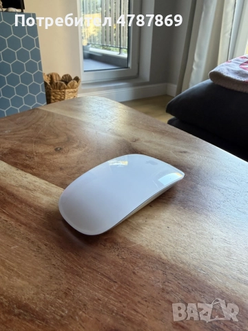 Apple Magic Mouse (2025) A3204, снимка 4 - Клавиатури и мишки - 56343993