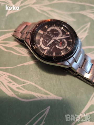 Часовник Citizen ecodrive оригинални, снимка 7 - Мъжки - 52124029