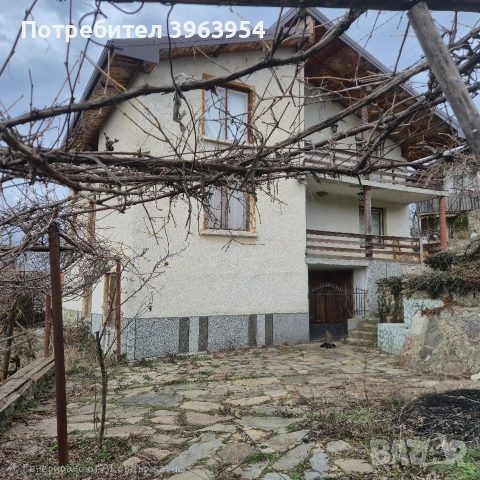 Продавам къща в с. Горно Хърсово, Благоевград , снимка 4 - Къщи - 53302013