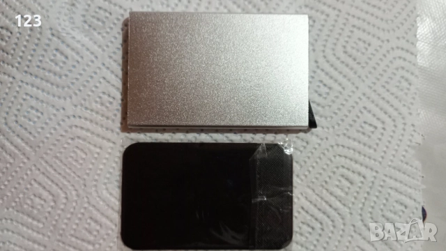 Държач за кредитни карти