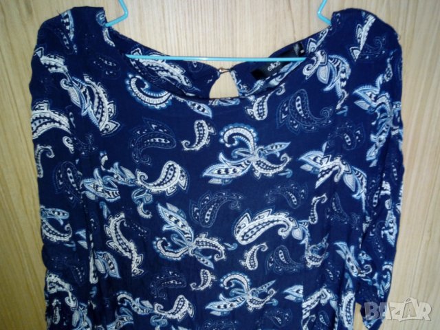 Макси туника, снимка 2 - Туники - 34101431