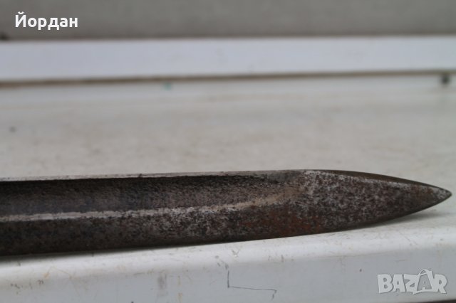 Немски ''Mauzer'', снимка 5 - Антикварни и старинни предмети - 40157467