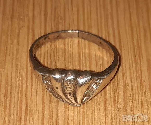 Сребърни бижута висулка сърце пръстен талисман Пандора синджирче колие, снимка 3 - Други - 47395693