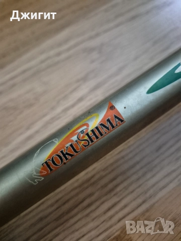Риболовна пръчка Tokushima + машинка за риболов , снимка 8 - Такъми - 52901897