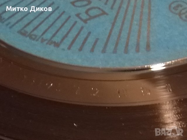 Естрадна мозайка 4 -плоча Балкантон голяма рядка, снимка 6 - Грамофонни плочи - 42692406