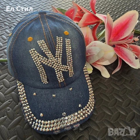 шапка, снимка 12 - Шапки - 53767256