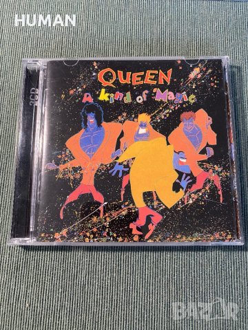 Queen , снимка 12 - CD дискове - 42113945