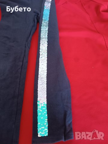 Клинче с пайети, снимка 2 - Детски клинове - 41692719