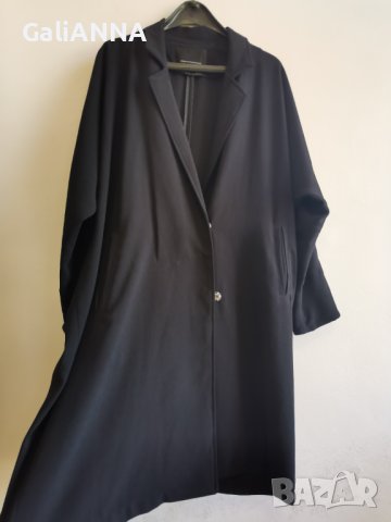 СТРАХОТНО ДЪЛГО САКО 2XL-3XL, снимка 6 - Сака - 41910327
