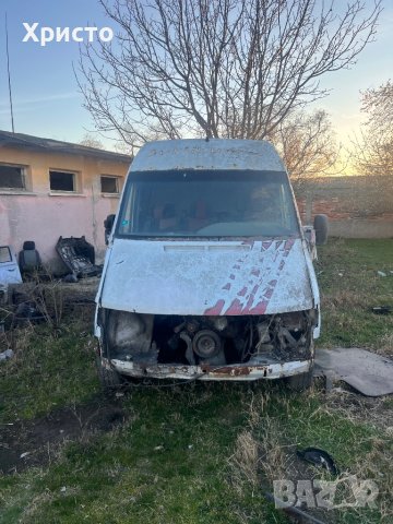Sprinter 312 цял за части , снимка 2 - Бусове и автобуси - 40249377