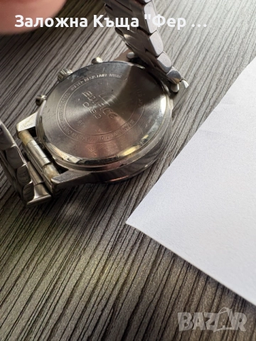 Часовник Casio Ediface, снимка 4 - Мъжки - 56285901