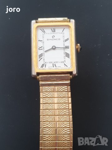 sindaco swiss made watch, снимка 13 - Мъжки - 41100913