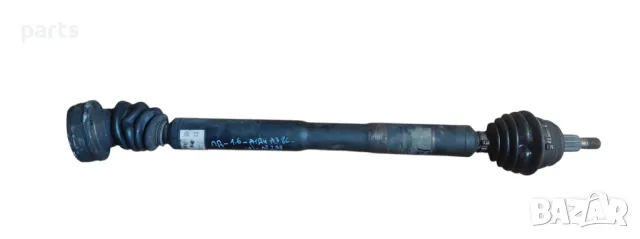 Предна Дясна Полуоска 1.6 Бензин Ауди A3 8L N:297 (1)
- VW Голф 4 - 1J0407272AB