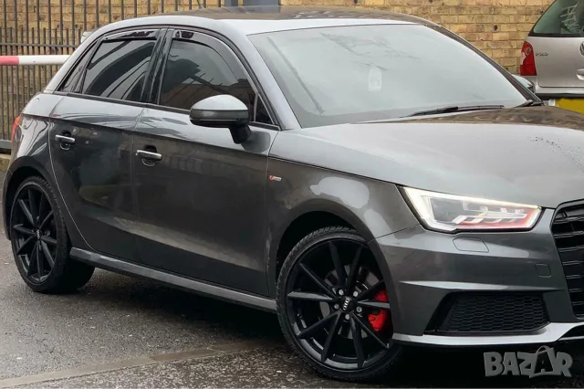 Ветробрани HEKO за Audi A1 (2011-2018) - 5D