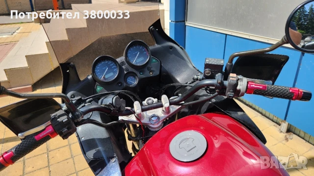 Honda Varadero 1000, снимка 4 - Мотоциклети и мототехника - 51247670