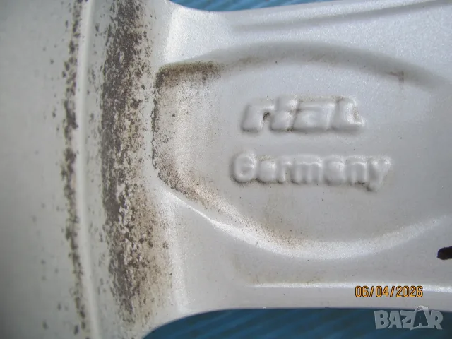 Алуминиеви джанти 5 x 112 mm. 15 цола за SKODA,Volkswagen,Seat,Audi,Cupra, снимка 6 - Гуми и джанти - 55826035