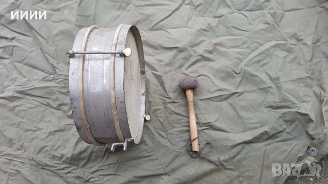 Маршов барабан тъпан, снимка 2 - Ударни инструменти - 53139611