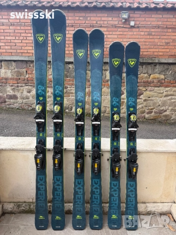 Allmountain ски Rossignol Exp 86 