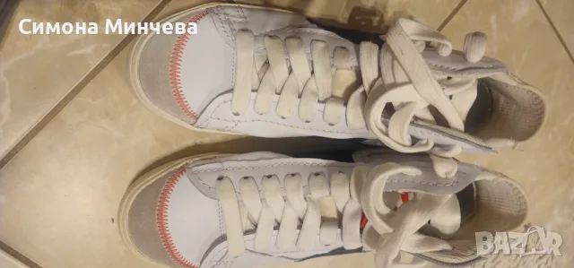 Мъжки кецове Nike , Converse , снимка 4 - Кецове - 56280831