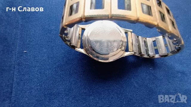 Позлатен ръчен ANCRE. , снимка 10 - Мъжки - 48699179