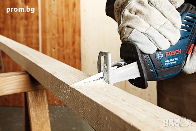 комплект BOSCH ножове, ножчета за саблен трион, метал, дърво 15 бр., снимка 6 - Други инструменти - 39823442