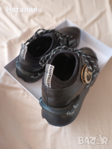 Дамски спортни обувки от естествена кожа Massimo Zardi , р.38., снимка 7 - Дамски ежедневни обувки - 27938128