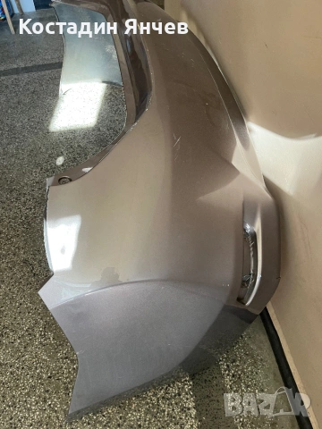 Задна броня за Тойота Корола 2015г седан, снимка 14 - Части - 53755811