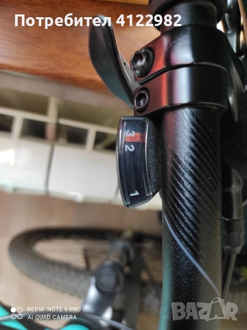 Велосипед в отлично състояние с документи, снимка 10 - Велосипеди - 53782130