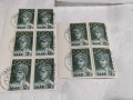Пощенски марки SAAR .1956 г., снимка 1