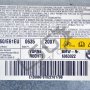 AIRBAG предна дясна врата BMW  5 Series (E60,E61) 2003-2010 B010222N-164, снимка 2