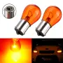 Maxxx Light PY21W крушки жълти/оранжеви 12 V 21 W 10 броя, снимка 3