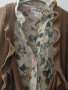 Sonia Rykiel. Size M 100% Памук Дълга жилетка, снимка 5
