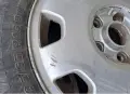 Джанти 15" с зимни гуми за Audi, 5х112,  ЕТ45. 4 бр. , снимка 2