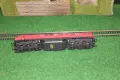 Локомотив дизелов Brawa BR232 Людмила Н0 1:87 влак ЖП модел дигитален, снимка 5