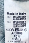 „Защото си уникална“ – италианска блуза GISELLE с кристали и люрексови вставки, снимка 10