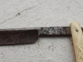 Стар колекционерски бръснач 1918 г, снимка 5