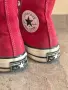 Червени Converse кецове Chuck Taylor 70, размер 37, снимка 8